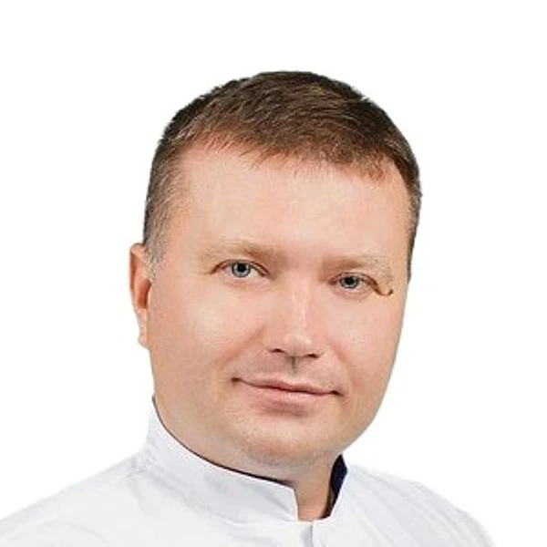 Митрохин Андрей Николаевич — Врач УЗИ, Детский врач УЗИ, Красноярск
