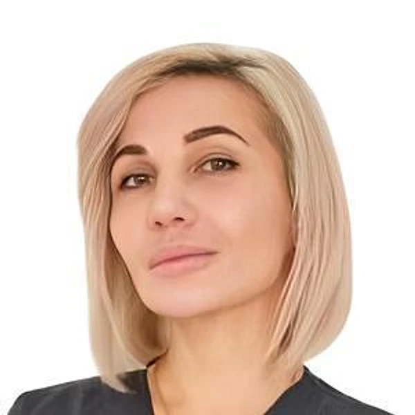 Сердюкова Анна Владимировна — Пластический хирург, Красноярск