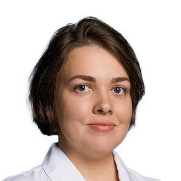 Ключникова Елена Александровна — Функциональный диагност, Красноярск