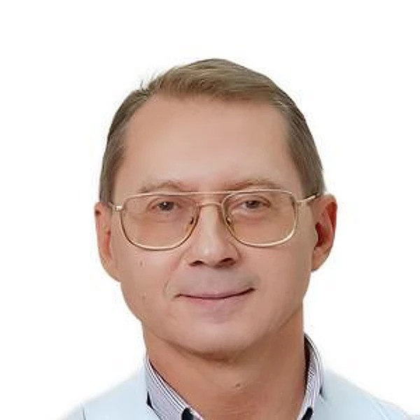 Москов Дмитрий Викторович — Функциональный диагност, Врач УЗИ, Красноярск
