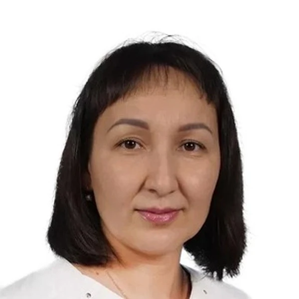 Ступина Александра Александровна — Функциональный диагност, Красноярск