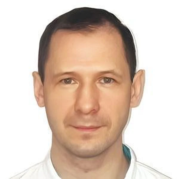 Антипов Алексей Александрович — Анестезиолог-реаниматолог, Красноярск