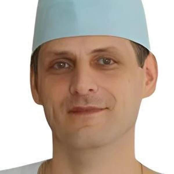 Барсуков Игорь Георгиевич — Анестезиолог-реаниматолог, Красноярск