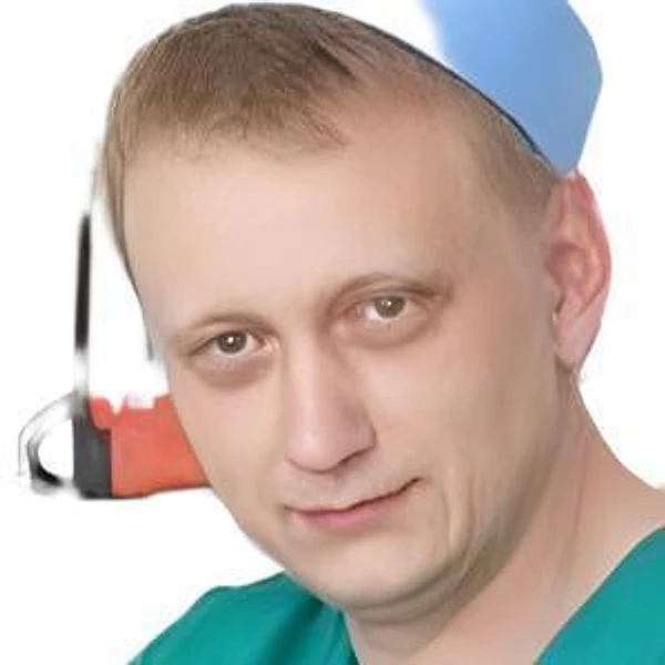 Данилович Александр Владимирович — Анестезиолог-реаниматолог, Красноярск