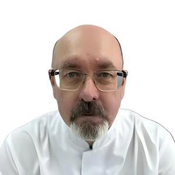 Диков Андрей Юрьевич — Анестезиолог-реаниматолог, Красноярск