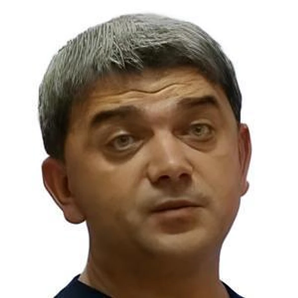 Курносов Дмитрий Александрович — Анестезиолог-реаниматолог, Красноярск