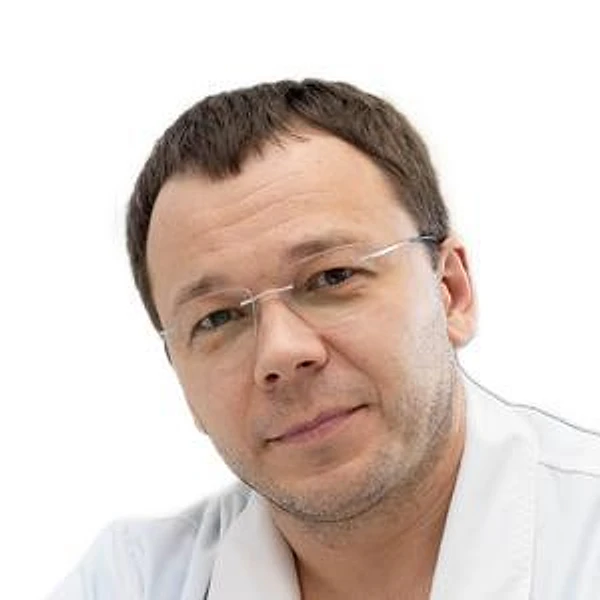 Лысенко Максим Николаевич — Анестезиолог-реаниматолог, Красноярск