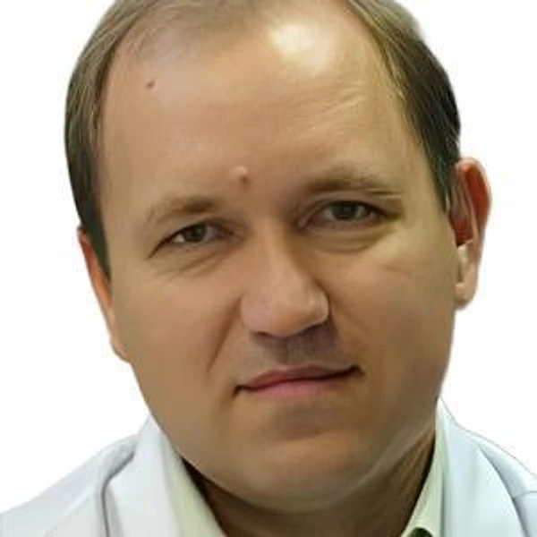 Симулин Владислав Николаевич — Анестезиолог-реаниматолог, Красноярск