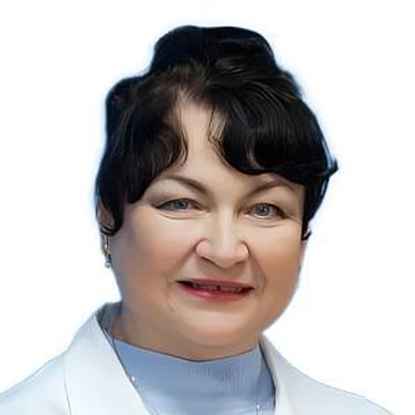 Битюкова Людмила Григорьевна — Кардиолог, Красноярск