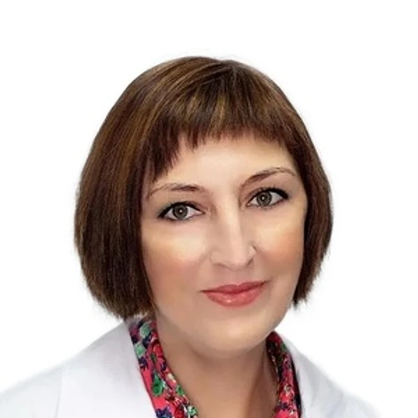 Галлингер Бирута Римантовна — Кардиолог, Функциональный диагност, Красноярск