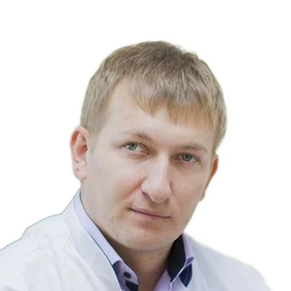 Питаев Руслан Ринатович — Кардиолог, Сомнолог, Красноярск