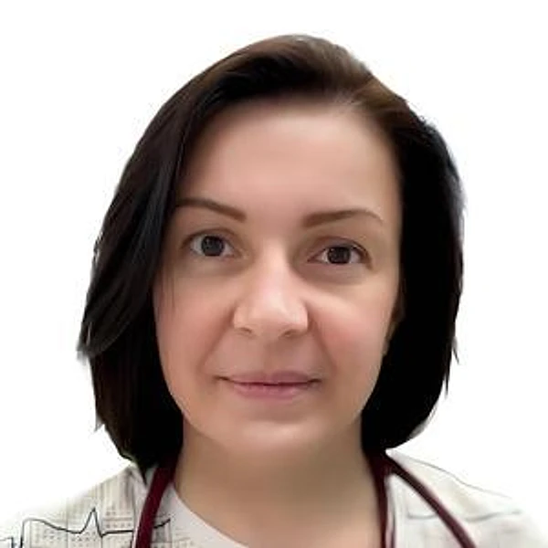 Утьманова Ирина Васильевна — Кардиолог, Красноярск
