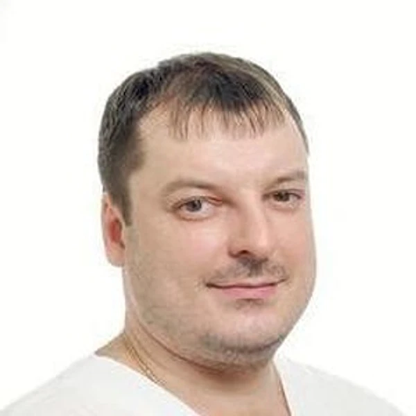Войнов Максим Алексеевич — Нефролог, Красноярск