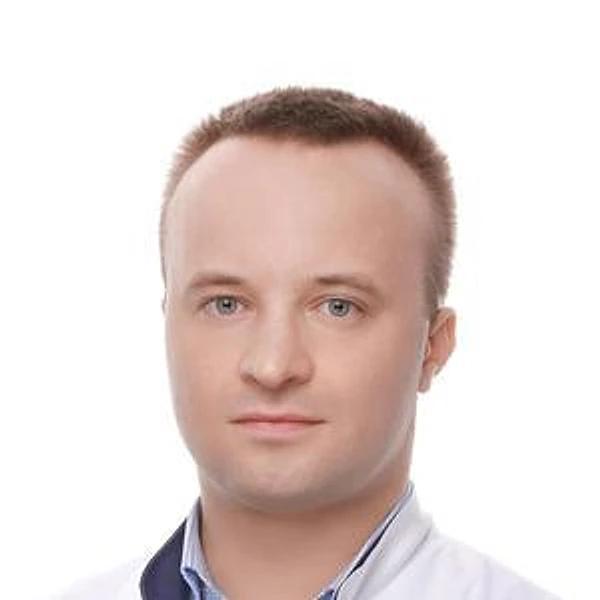 Карнаухов Дмитрий Игоревич — Рентгенолог, Красноярск