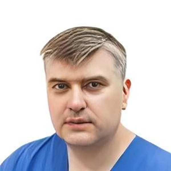 Осипов Николай Николаевич — Стоматолог-хирург, Стоматолог-имплантолог, Челюстно-лицевой хирург, Красноярск