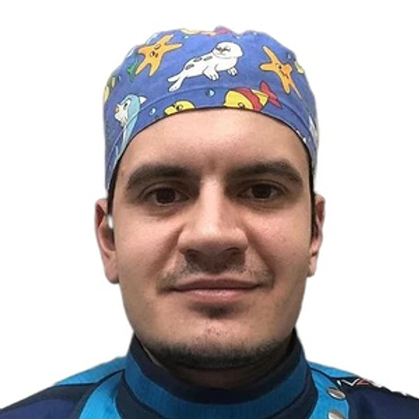 Евтягин Сергей Евгеньевич — Малоинвазивный хирург, Хирург, Красноярск