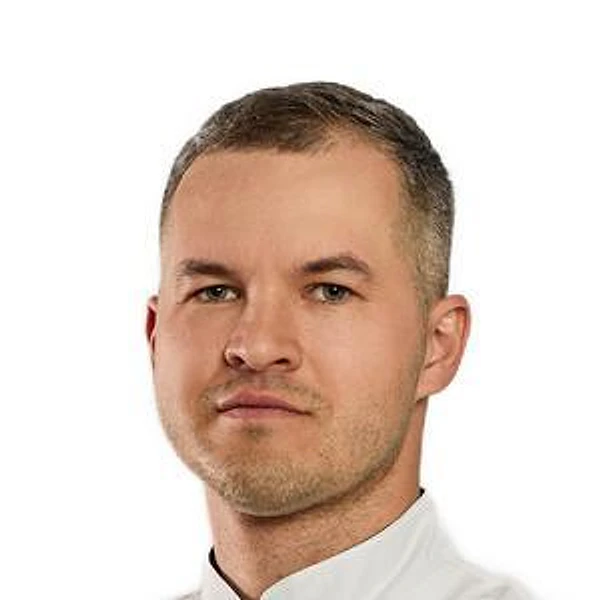 Казанский Никита Андреевич — Хирург, Малоинвазивный хирург, Красноярск