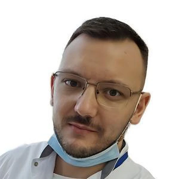Носков Игорь Геннадьевич — Хирург, Красноярск
