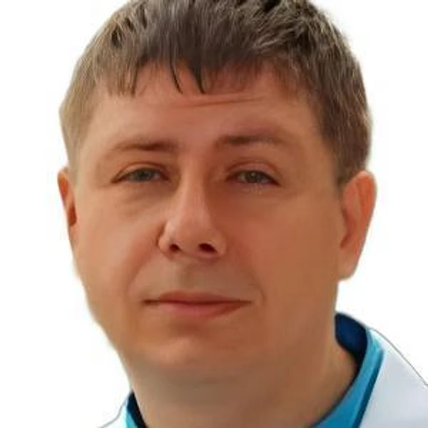 Довбыш Николай Юрьевич — Анестезиолог-реаниматолог, Красноярск