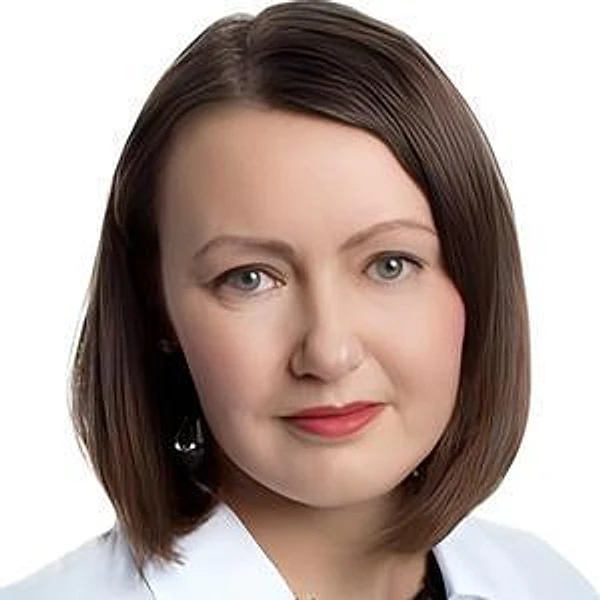 Барановская Ксения Викторовна — Функциональный диагност, Красноярск
