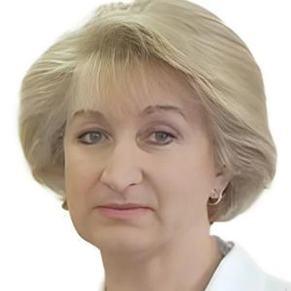 Василенкова Татьяна Сергеевна — Кардиолог, Красноярск