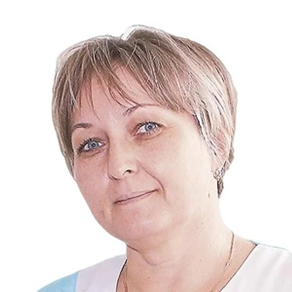 Буренок Елена Ивановна — ЛОР, Детский ЛОР, Владивосток