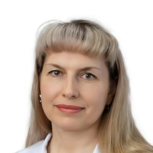 Пряжникова Елена Александровна — Рентгенолог, Красноярск