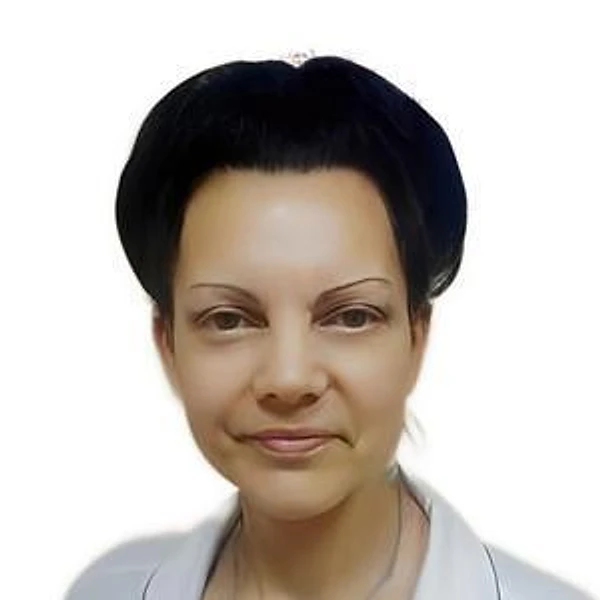 Авдеева Оксана Владимировна — Кардиолог, Красноярск