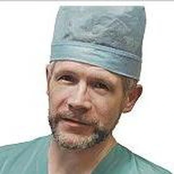 Похабов Александр Александрович — Офтальмолог-хирург, Красноярск