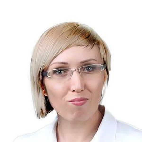 Хомиченко Юлия Николаевна — Стоматолог-ортопед, Краснодар