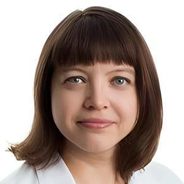 Гоф Ирина Валерьевна — Детский кардиолог, Функциональный диагност, Красноярск