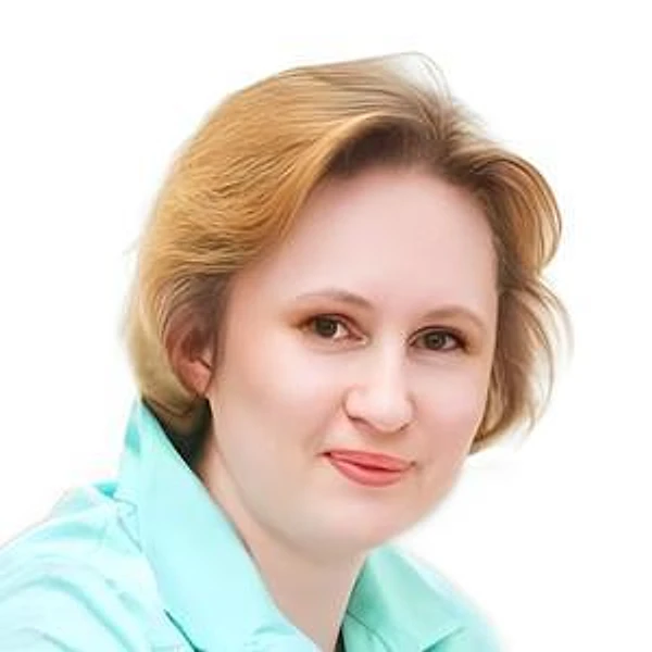Пузынина Анна Юрьевна — Трансфузиолог, Красноярск