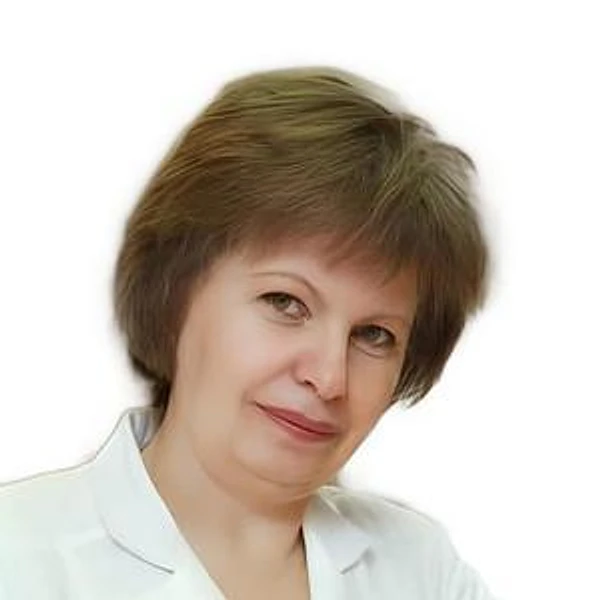 Анциферова Людмила Николаевна — Детский кардиолог, Детский ревматолог, Красноярск
