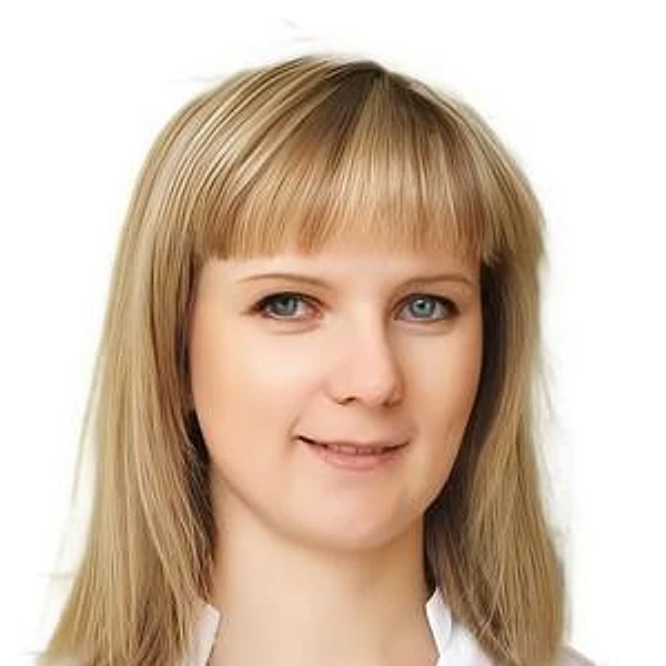 Лямина Екатерина Андреевна — Детский невролог, Красноярск