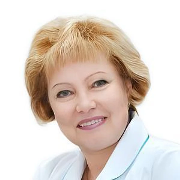 Лебенкова Лариса Юрьевна — Врач ЛФК, Красноярск