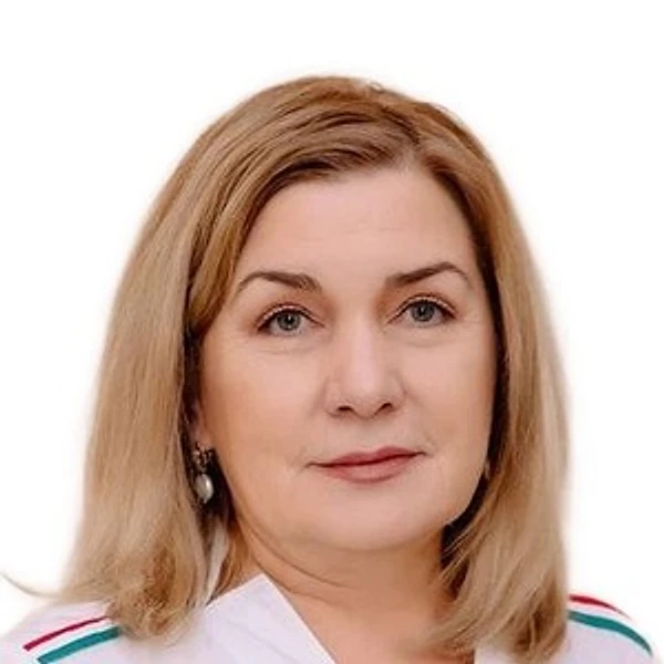Колчина Елена Васильевна — Терапевт, Пульмонолог, Тамбов
