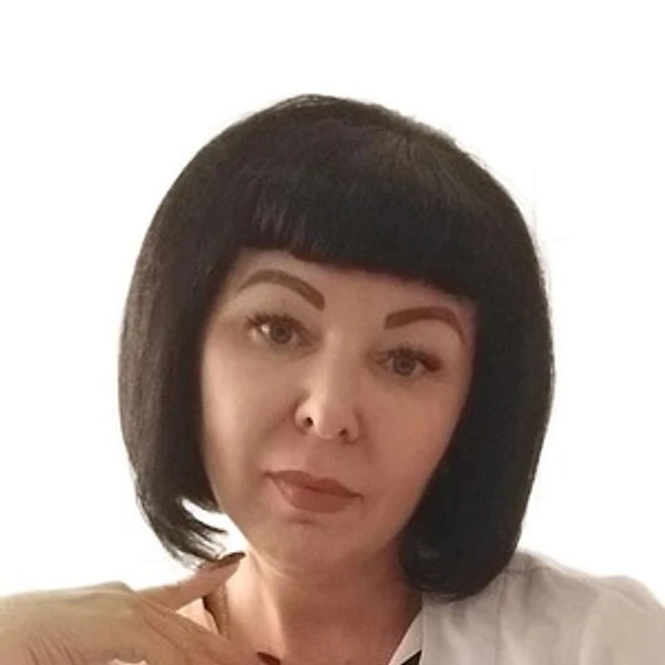 Никитова Ольга Викторовна — ЛОР, Детский ЛОР, Липецк