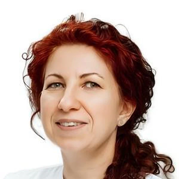 Зуева Олеся Николаевна — Педиатр, Красноярск