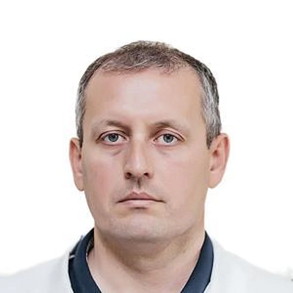 Машин Виктор Викторович — Невролог, Ульяновск