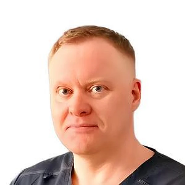 Устюгов Дмитрий Игоревич — Анестезиолог-реаниматолог, Трансфузиолог, Красноярск