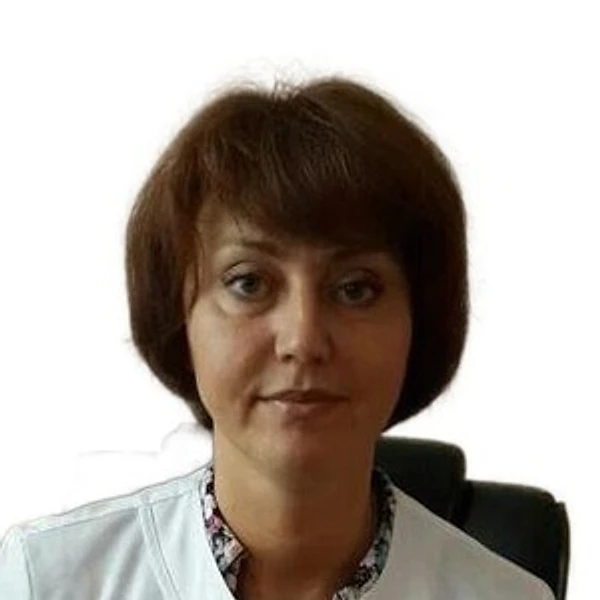 Корепина Елена Геннадьевна — Детский ЛОР, ЛОР, Красноярск