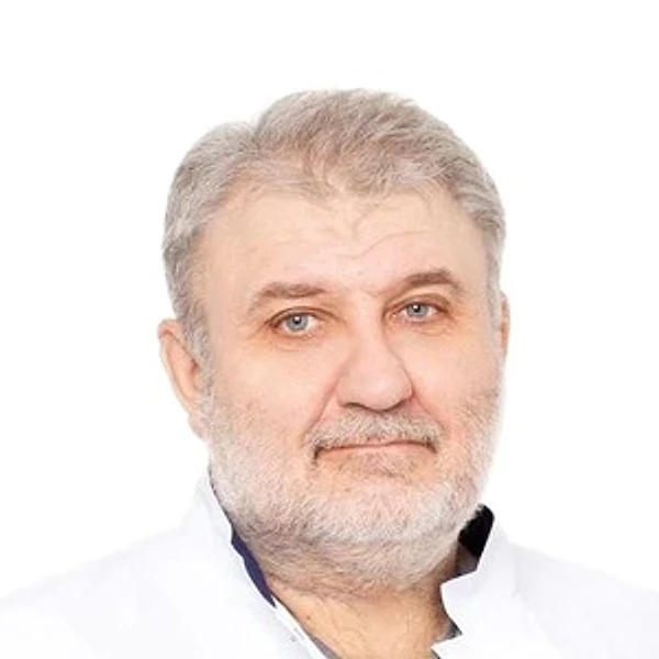 Каленский Владимир Александрович — Детский ЛОР, Детский ЛОР-хирург, ЛОР, ЛОР-хирург, Красноярск