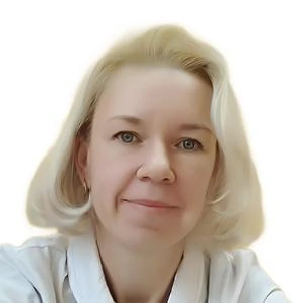 Веревкина Елена Владимировна — Детский невролог, Красноярск