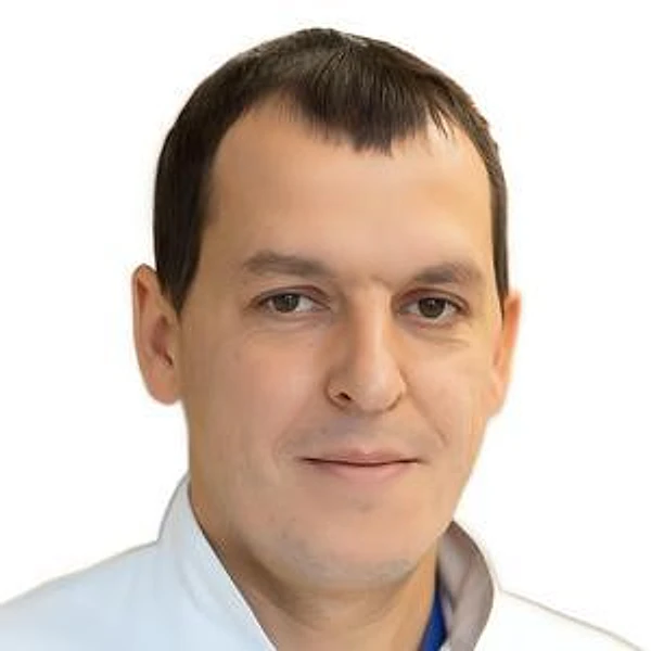 Шамов Дмитрий Сергеевич — Анестезиолог-реаниматолог, Красноярск