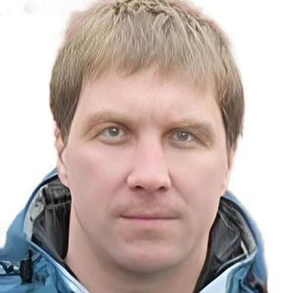 Захряпин Алексей Владимирович — Анестезиолог-реаниматолог, Красноярск