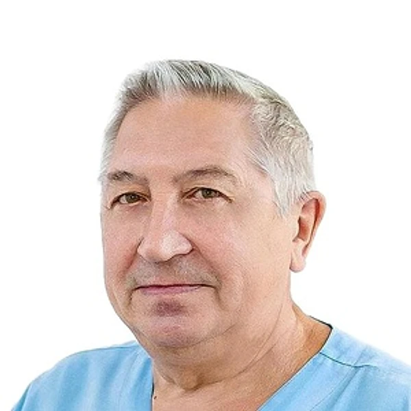 Сурков Владимир Сергеевич — ЛОР, Детский ЛОР, Энгельс