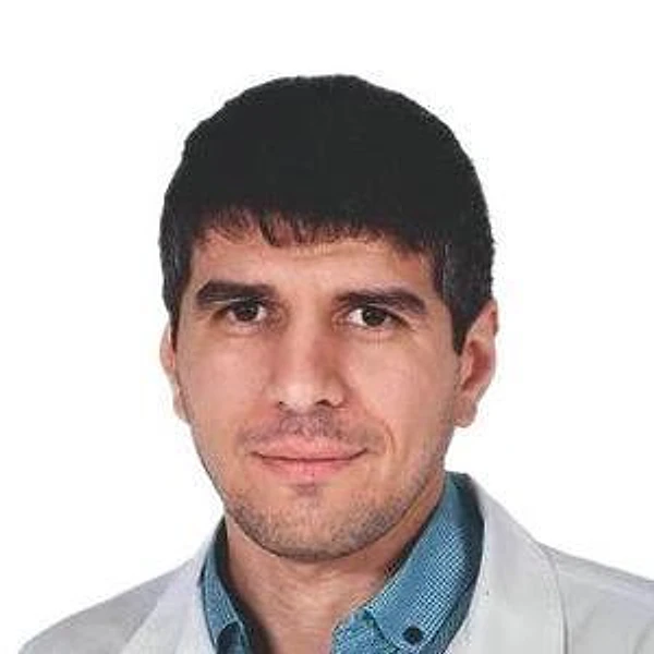 Баширов Эльвин Икрамович — ЛОР, Энгельс