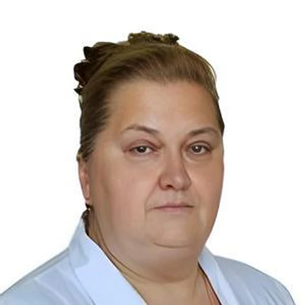 Трибо Татьяна Олеговна — Невролог, Москва