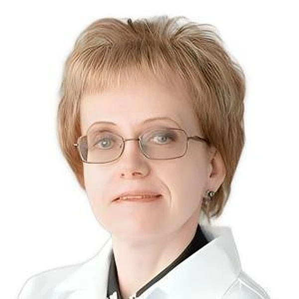 Силантьева Елена Николаевна — Стоматолог, Гнатолог, Казань
