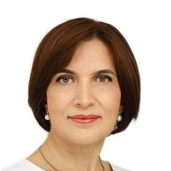 Самсонова Светлана Степановна — Эндокринолог, Сочи